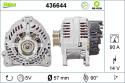 VALEO Alternátor 436644