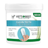 VET´S BEST Clean teeth finger pads 50 ks
