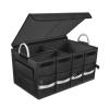 MG Trunk Box organizér do auta, čierny