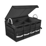 MG Trunk Box organizér do auta, čierny