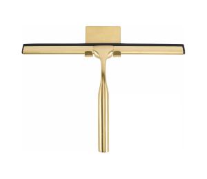 REA-72069 - Stierka na sklo s držiakom, brúsené zlato REA-72069