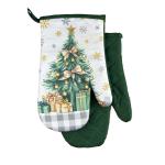 Chňapka TREE green Chňapka TREE green