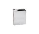 BEMETA Zásobník na uteráky 28x35 cm nerez/strieborný 113103041