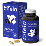 EIFELA Covirin 90 kapsúl