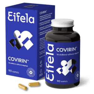 EIFELA Covirin 90 kapsúl