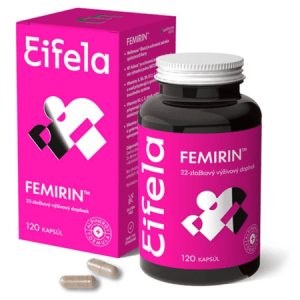 EIFELA Femirin 120 kapsúl