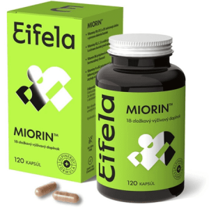 EIFELA Miorin 120 kapsúl