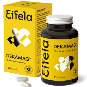 EIFELA Dekamag 120 kapsúl