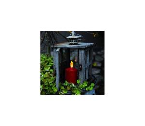 Eglo 410019 - LED Vianočná dekorácia so senzorom PAULA 1xLED/0,06W/2xC 410019