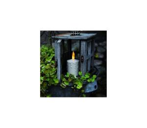 Eglo 410069 - LED Vianočná dekorácia  PAULA 1xLED/0,06W/2xAA 410069