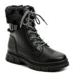 Romika 84R0062010 čierne dámske zimné topánky EUR 37