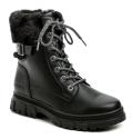 Romika 84R0062010 čierne dámske zimné topánky EUR 42