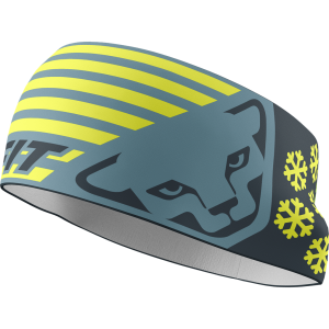 Dynafit čelenka  Headband smoke blue Velikost: UNI
