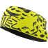 Dynafit čelenka Graphic Performance Headband ultra yellow Velikost: UNI
