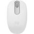 Logitech M196 Wireless White