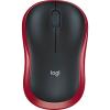 Logitech M185 Red