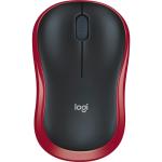 Logitech M185 Red