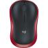 Logitech M185 Red