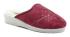 Rogallo 3360-101 bordó dámske zimné papuče EUR 37