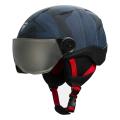 Rossignol prilba Whoopee  Visor Impacts Jr blue Velikost: S-M