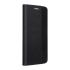 Puzdro Sensitive Book Samsung Galaxy A71 - čierne