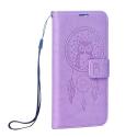 MEZZO Book case for XIAOMI Redmi A5 ( 173,3 x 79,4 x 8,26) dreamcatcher purple