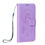 MEZZO Book case for XIAOMI Redmi A5 ( 173,3 x 79,4 x 8,26) dreamcatcher purple