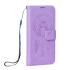 MEZZO Book case for XIAOMI Redmi A5 ( 173,3 x 79,4 x 8,26) dreamcatcher purple
