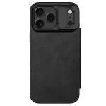 Nillkin Qin Book PRO Pouzdro pro Apple iPhone 17 Pro Max Black