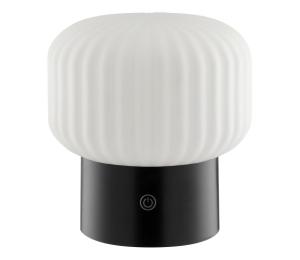 Brilliant - LED RGB stmievateľná nabíjateľná dotyková stolná lampa SARASTRO LED/3W/5V 2700K IP44 G60240/76
