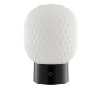 Brilliant - LED RGB stmievateľná nabíjacia dotyková stolová lampa SARASTRO LED/3W/5V 2700K IP44 G60241/76