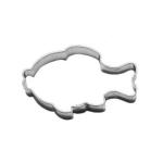 Kinekus Vykrajovačka RYBIČKA II. 54x 31mm