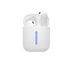 TESLA Electronics - Bezdrôtové slúchadlá biela TESO00008