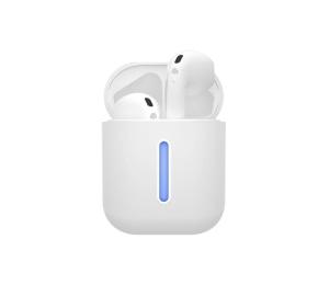 TESLA Electronics - Bezdrôtové slúchadlá biela TESO00008