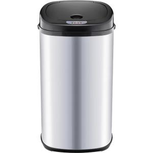Lamart LT8022 Koš nerezový Kôš nerezový bezdotykový 42 l SENSOR
