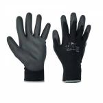 Kinekus Rukavice pracovné, polyesterové, BUNTING XL, č.10