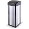 Lamart LT8107 Bezdotykový kôš 50L USB SENSOR