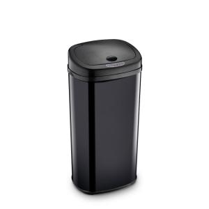 Lamart LT8112 Bezdotykový kôš čierny 42L SENSOR