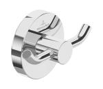 Villeroy & Boch TVA15101200061 - Nástenný háčik ELEMENTS lesklý chróm TVA15101200061