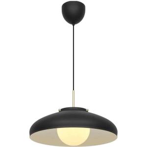 Latif závesné svietidlo čierne - DFTP