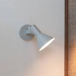 It`s about RoMi Nástenné svetlo Stavanger svetlošedá, zástrčka, 20 cm