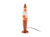 Stolná lampa Funky Rocket Lava Leitmotiv LM2185OR