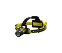Ledlenser EXH8 - LED Stmievateľná čelovka LED/3xAA IP66 180 lm 40 h žltá 501017