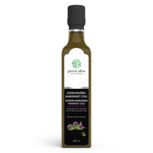 GREEN IDEA Pestrec mariánsky silybum marianum 250 ml