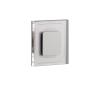 LDST SP-01-SS-BC8 - Osvetlenie schodiska SPACE 8xLED/1,2W/230V SP-01-SS-BC8