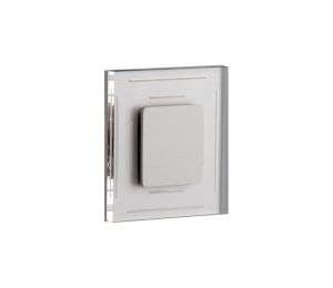 LDST SP-01-SS-BC8 - Osvetlenie schodiska SPACE 8xLED/1,2W/230V SP-01-SS-BC8