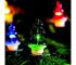 Vianočná reťaz TREE 12xE10 10,7m multicolor 162114