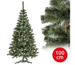 Vianočný stromček NATURAL CONE 100 cm jedľa J02