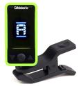 D´Addario Eclipse Headstock Tuner, Green