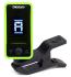 D´Addario Eclipse Headstock Tuner, Green
